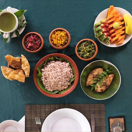 Chandra Villa Ayurveda Resort Bentota Dış mekan fotoğraf
