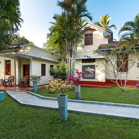 Chandra Villa Ayurveda Resort Bentota Dış mekan fotoğraf