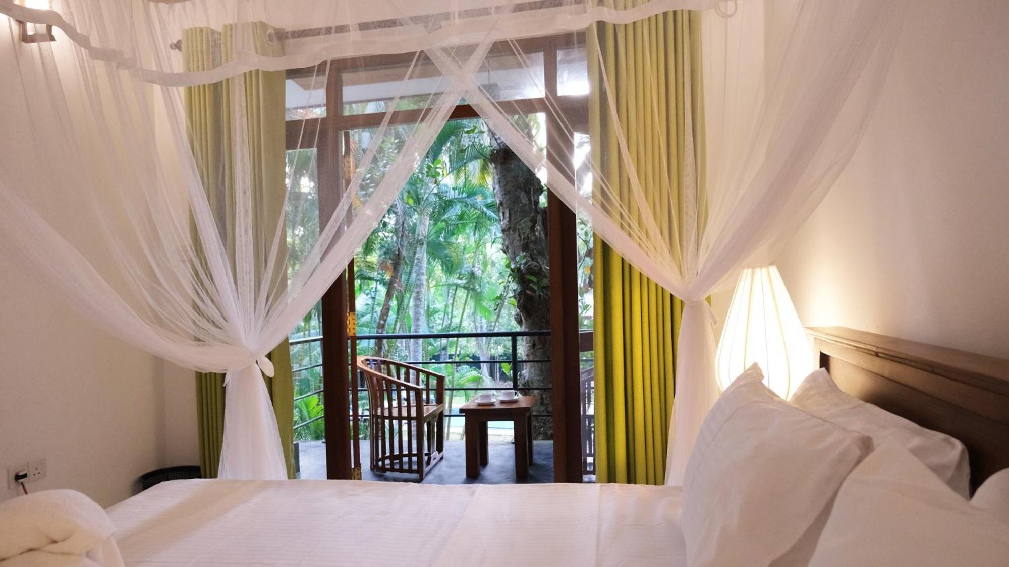 Chandra Villa Ayurveda Resort Bentota Dış mekan fotoğraf