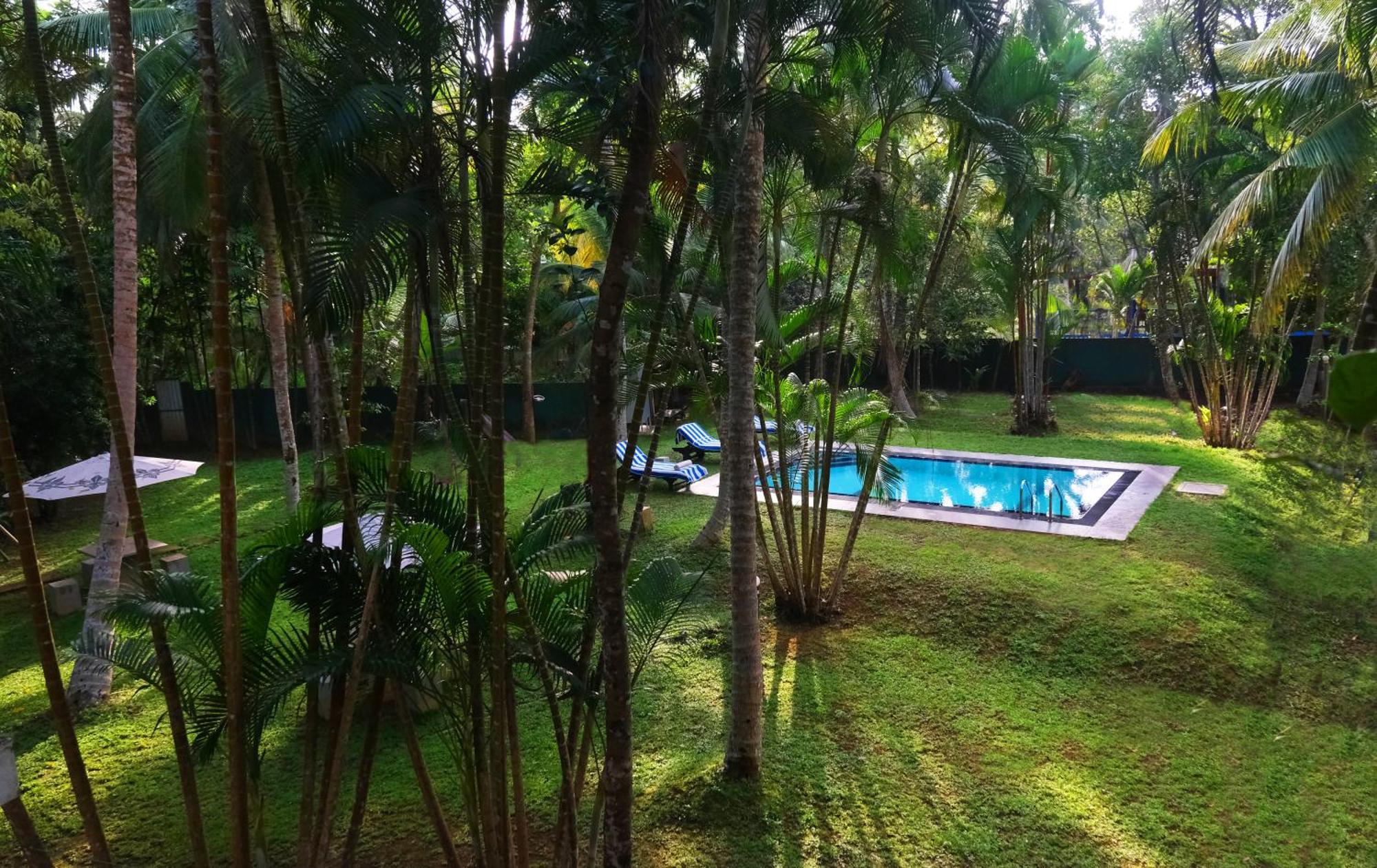 Chandra Villa Ayurveda Resort Bentota Dış mekan fotoğraf