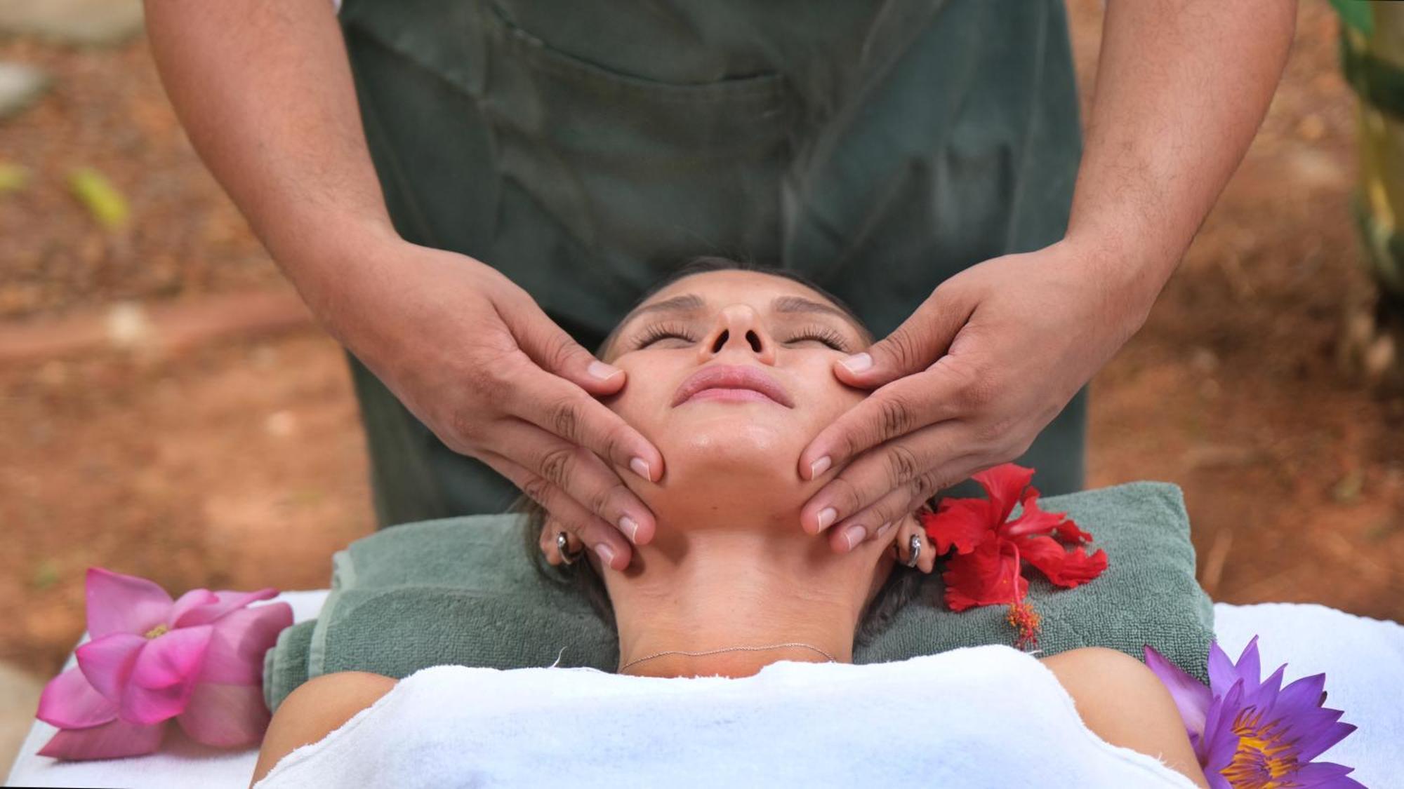 Chandra Villa Ayurveda Resort Bentota Dış mekan fotoğraf