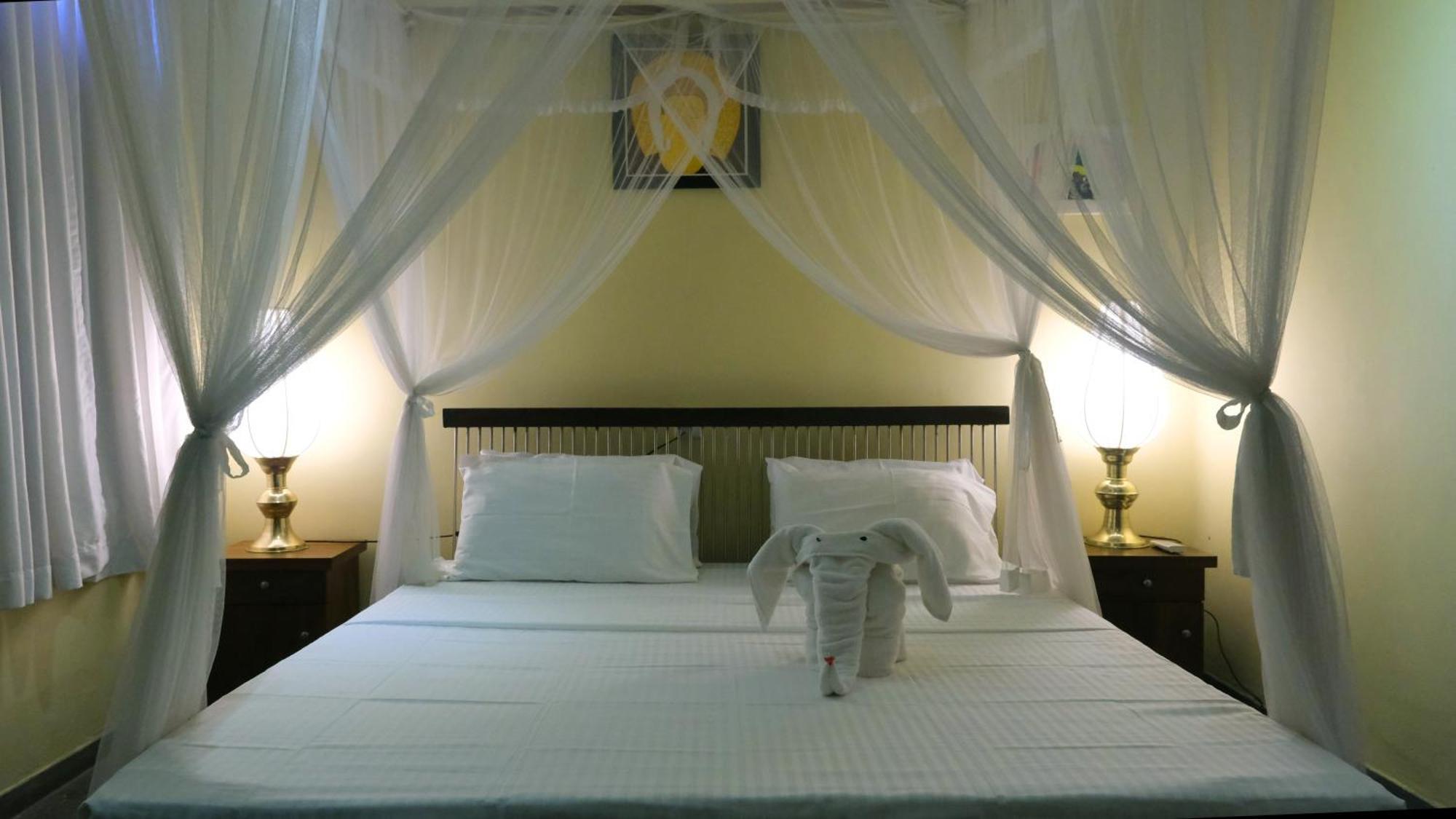 Chandra Villa Ayurveda Resort Bentota Dış mekan fotoğraf