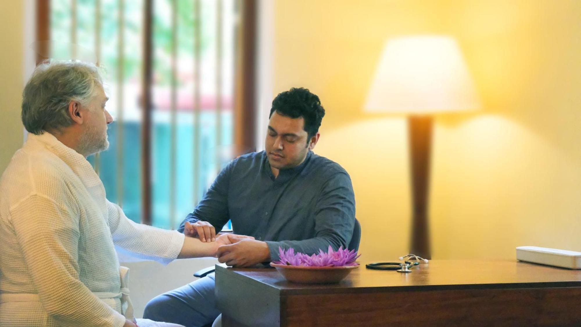Chandra Villa Ayurveda Resort Bentota Dış mekan fotoğraf