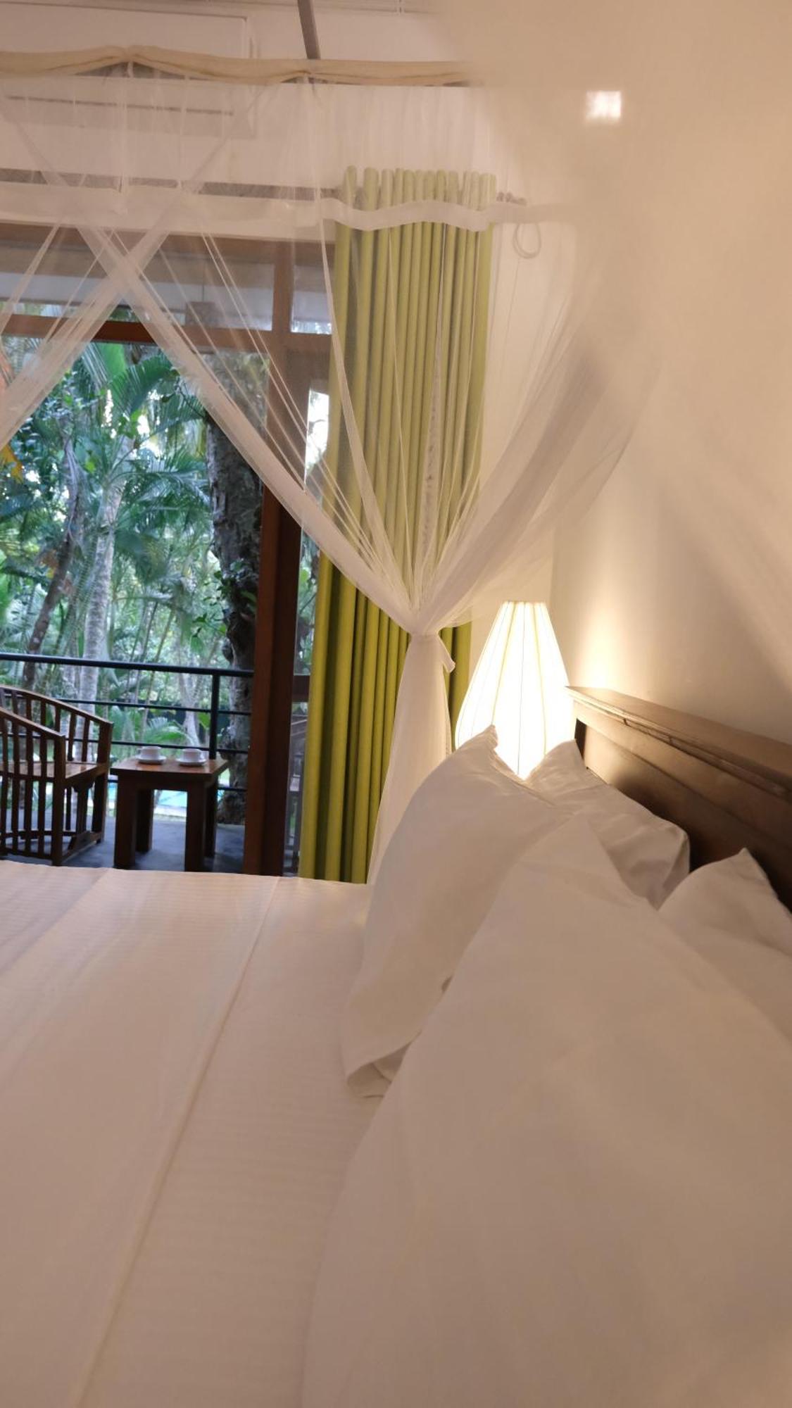 Chandra Villa Ayurveda Resort Bentota Dış mekan fotoğraf
