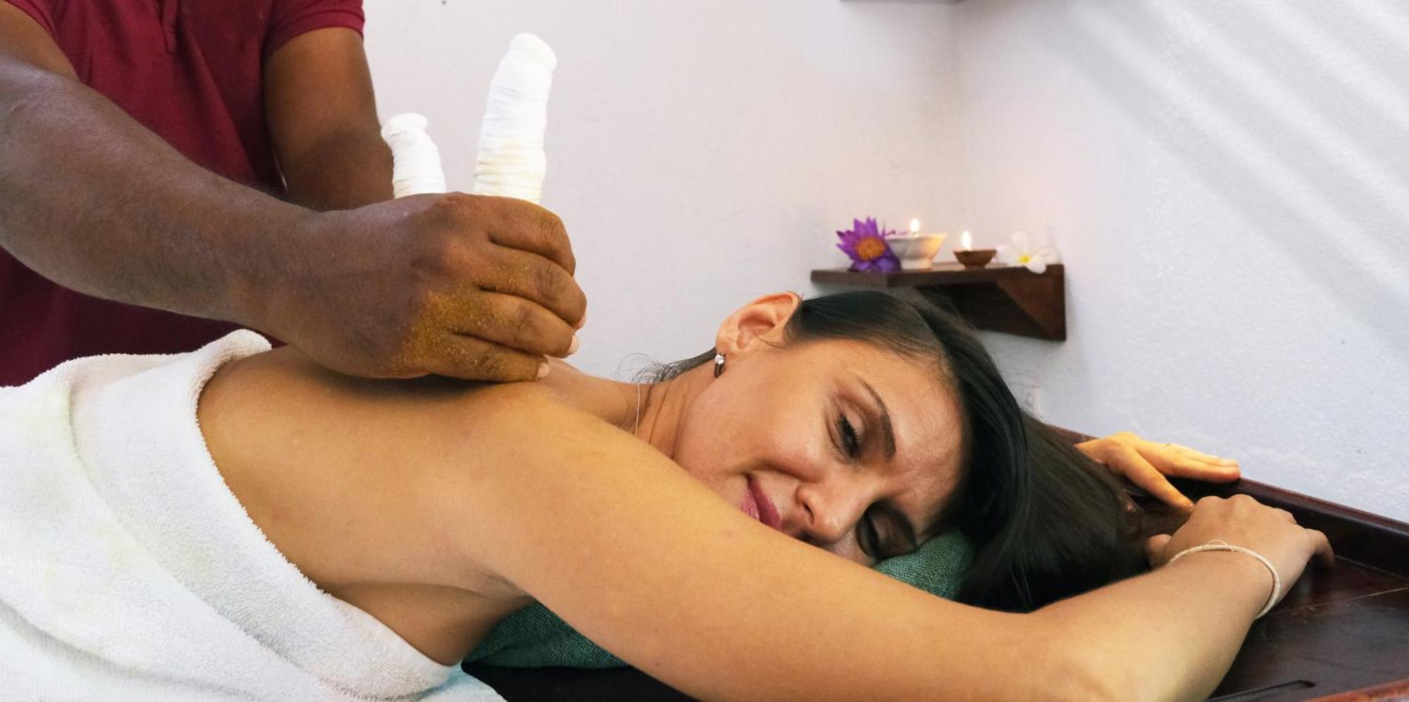 Chandra Villa Ayurveda Resort Bentota Dış mekan fotoğraf
